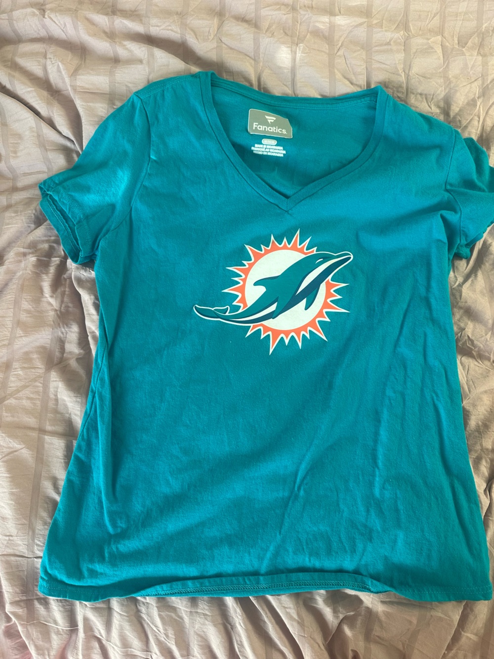 Miami dolphins shirt